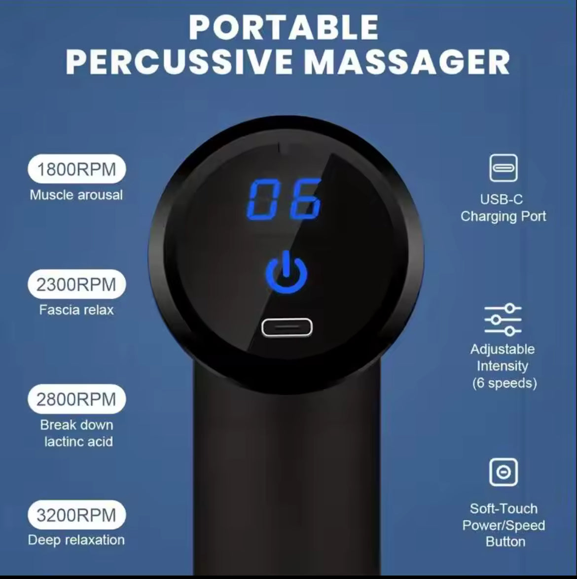 Massage GUN